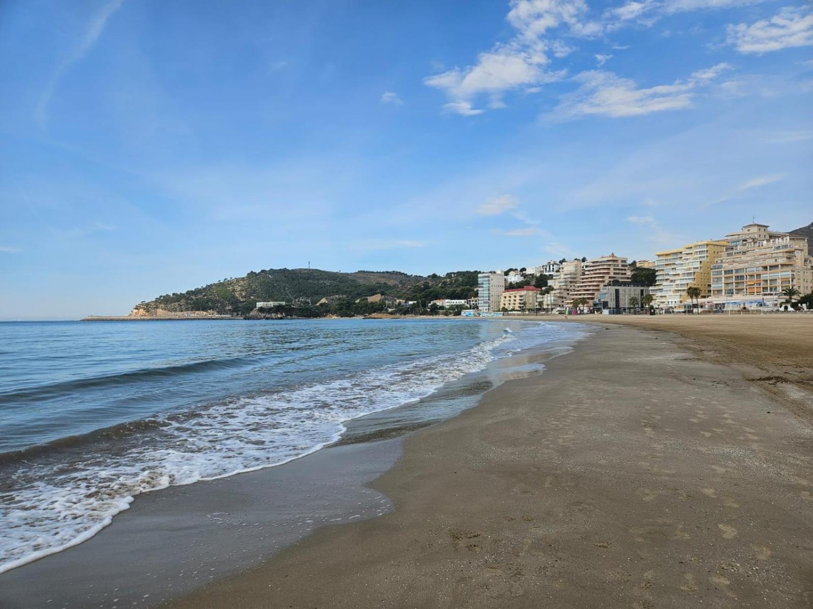Mondrian Magic World - Sea View First Line Of The Beach 奥罗佩萨德尔马 外观 照片